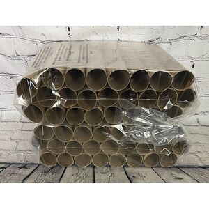 Paper Towel Tubes 50 Clean Empty Cardboard Rolls Kids Arts Crafts Maker Spaces